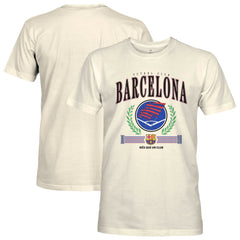 Barcelona 1863FC Retro Stripes T-Shirt / Soccer Online