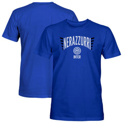 Inter Milan 1863FC Team Arch T-Shirt / Soccer Online