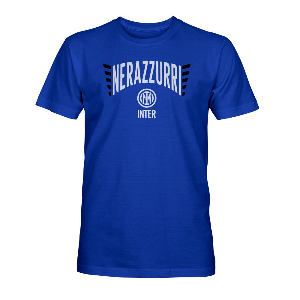 Inter Milan 1863FC Team Arch T-Shirt / Soccer Online