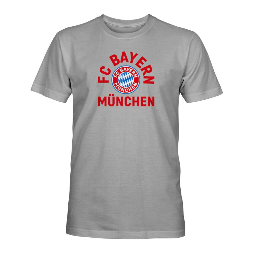 Bayern Munich 1863FC Team Arch T-Shirt / Soccer New