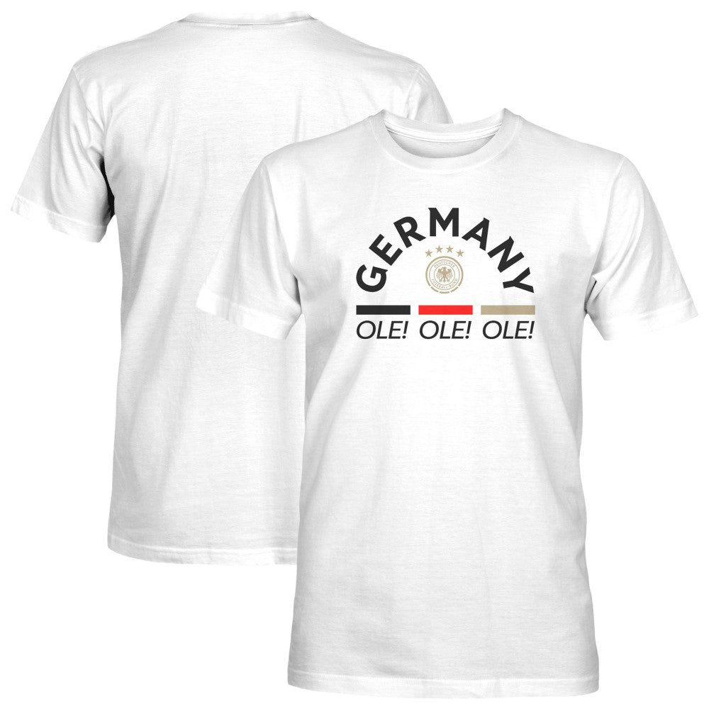 Germany National Team 1863FC Team Arch T-Shirt / Soccer For sale