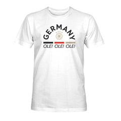 Germany National Team 1863FC Team Arch T-Shirt / Soccer For sale