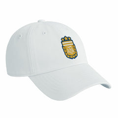 Argentina National Team 1863FC Retro Badge Crew Adjustable Hat / Soccer Online
