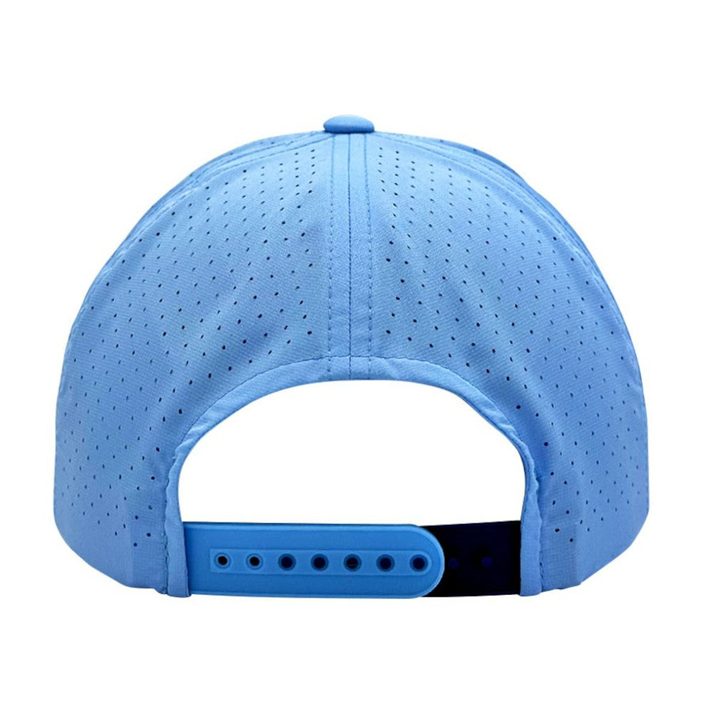 Manchester City 1863FC Color Badge Airflow Adjustable Hat / Soccer Discount