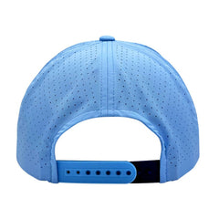 Manchester City 1863FC Color Badge Airflow Adjustable Hat / Soccer Discount