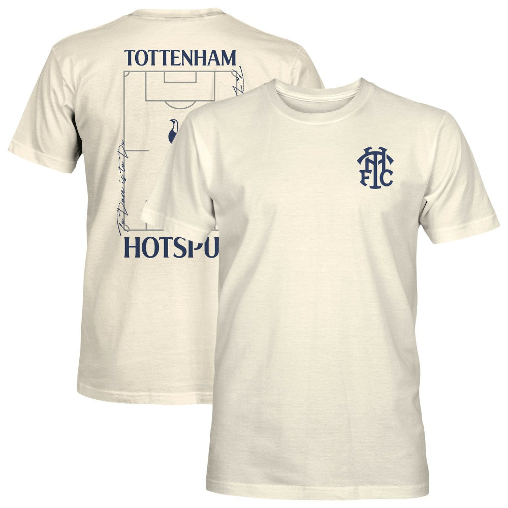 Tottenham Hotspur 1863FC Own the Pitch Heavyweight T-Shirt / Soccer Outlet