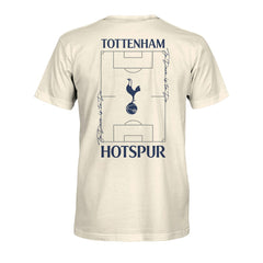 Tottenham Hotspur 1863FC Own the Pitch Heavyweight T-Shirt / Soccer Outlet