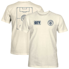 Manchester City 1863FC Own the Pitch Heavyweight T-Shirt / Soccer New