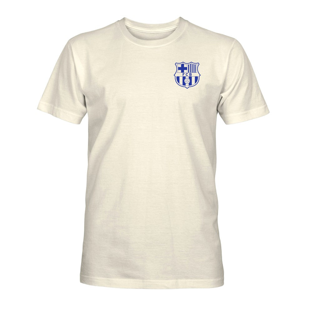 Barcelona 1863FC Own the Pitch Heavyweight T-Shirt / Soccer Sale