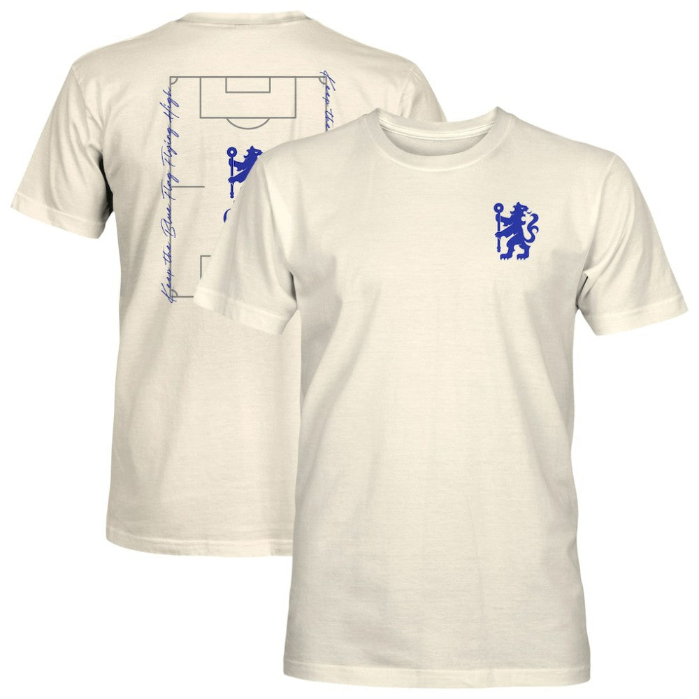 Chelsea 1863FC Own the Pitch Heavyweight T-Shirt / Soccer For sale