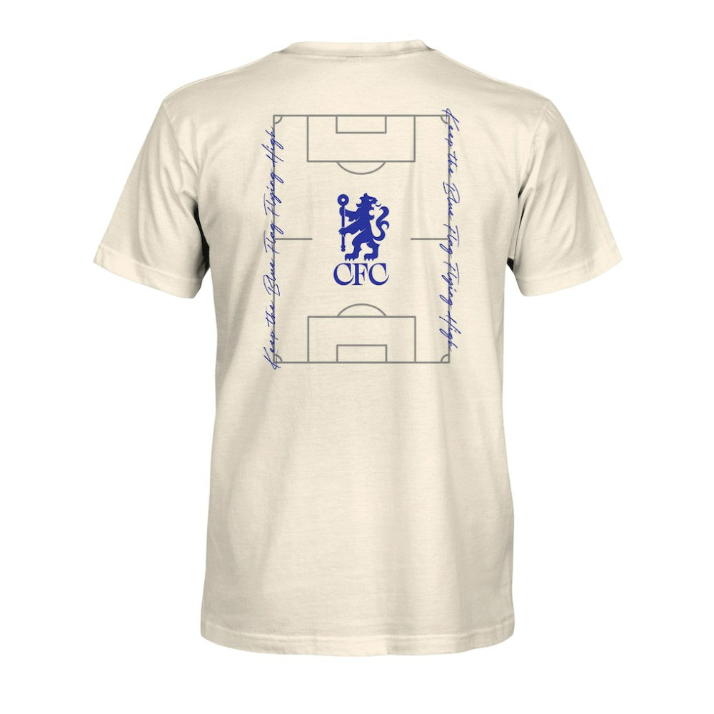 Chelsea 1863FC Own the Pitch Heavyweight T-Shirt / Soccer For sale