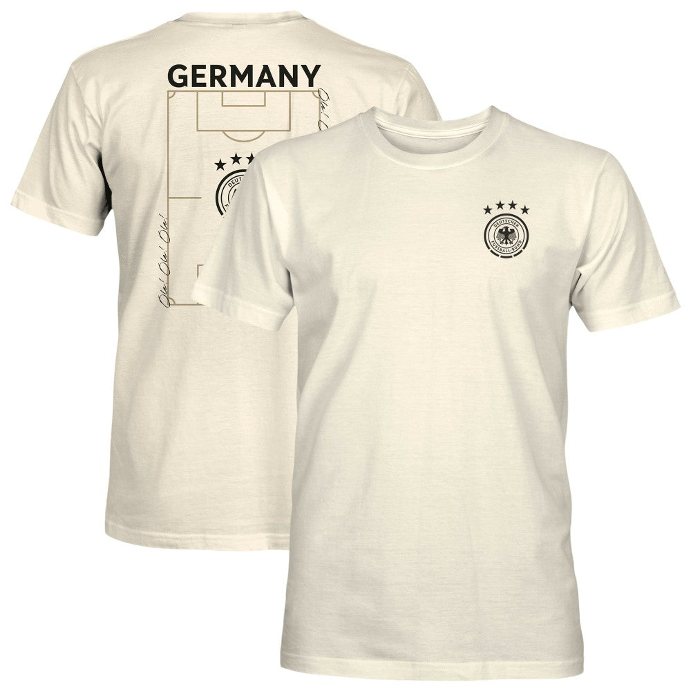 Germany National Team 1863FC Own the Pitch Heavyweight T-Shirt / Soccer For sale