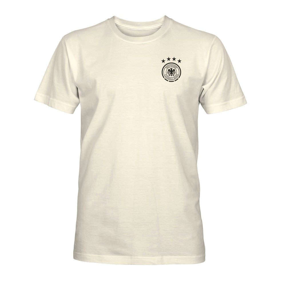 Germany National Team 1863FC Own the Pitch Heavyweight T-Shirt / Soccer For sale