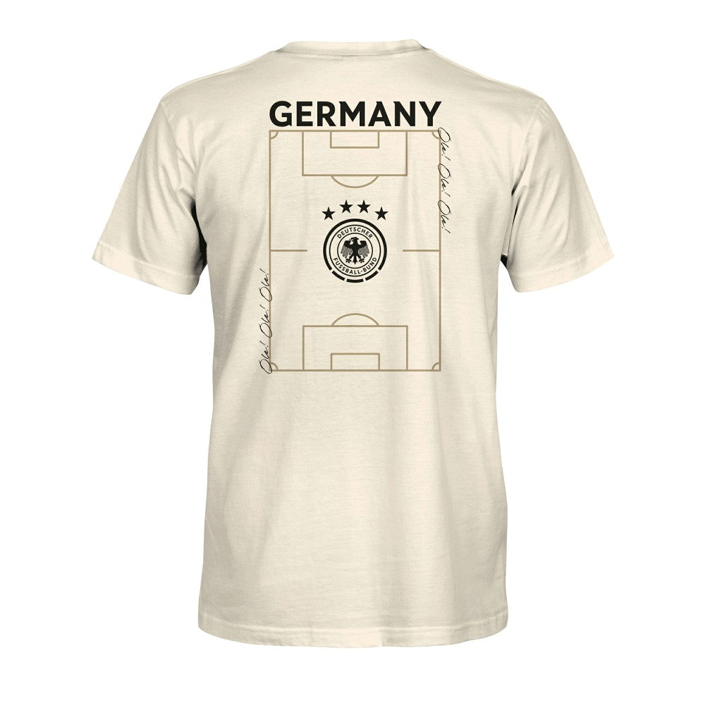 Germany National Team 1863FC Own the Pitch Heavyweight T-Shirt / Soccer For sale