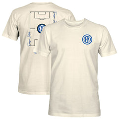 Inter Milan 1863FC Own the Pitch Heavyweight T-Shirt / Soccer Sale