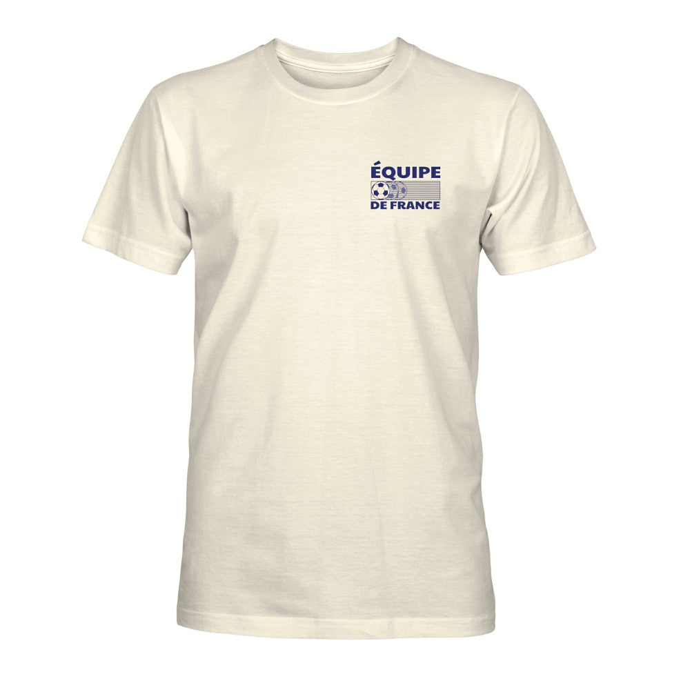 France National Team 1863FC Own the Pitch Heavyweight T-Shirt / Soccer For sale