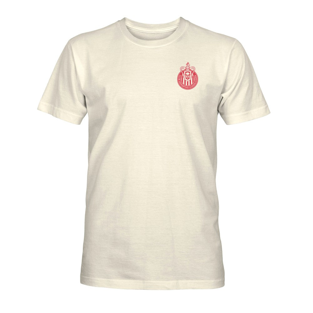 Chivas 1863FC Own the Pitch Heavyweight T-Shirt / Soccer Hot sale