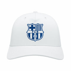 Barcelona 1863FC Mono Badge High Point Adjustable Hat / Soccer For sale