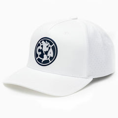 Club America 1863FC Mono Badge High Point Adjustable Hat / Soccer Outlet