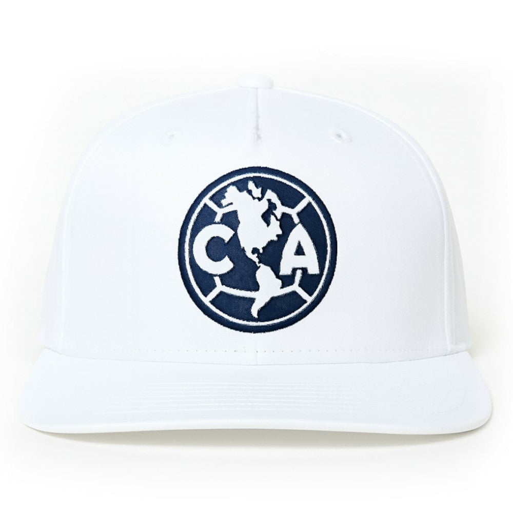 Club America 1863FC Mono Badge High Point Adjustable Hat / Soccer Outlet