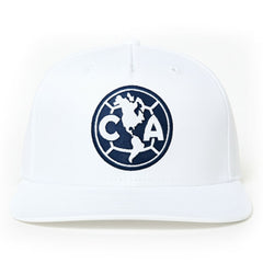 Club America 1863FC Mono Badge High Point Adjustable Hat / Soccer Outlet