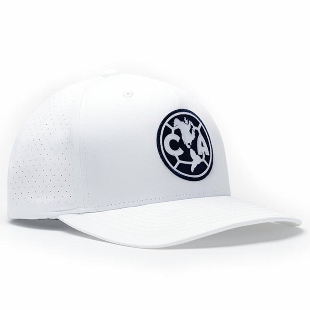 Club America 1863FC Mono Badge High Point Adjustable Hat / Soccer Outlet