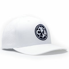 Club America 1863FC Mono Badge High Point Adjustable Hat / Soccer Outlet