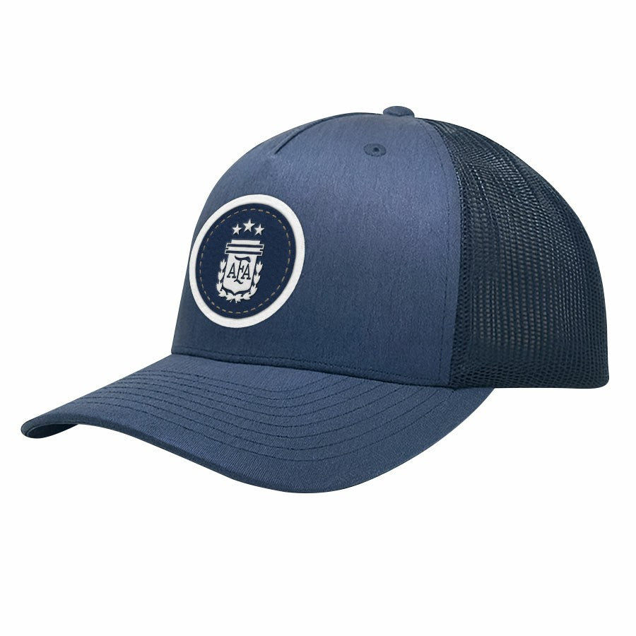 Argentina National Team 1863FC Badge Nightshift Adjustable Hat / Soccer Discount