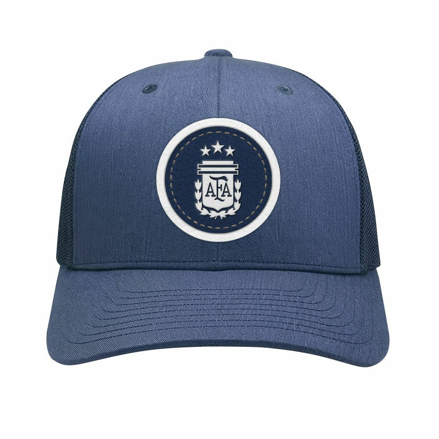 Argentina National Team 1863FC Badge Nightshift Adjustable Hat / Soccer Discount