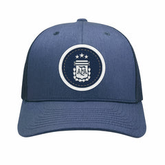 Argentina National Team 1863FC Badge Nightshift Adjustable Hat / Soccer Discount