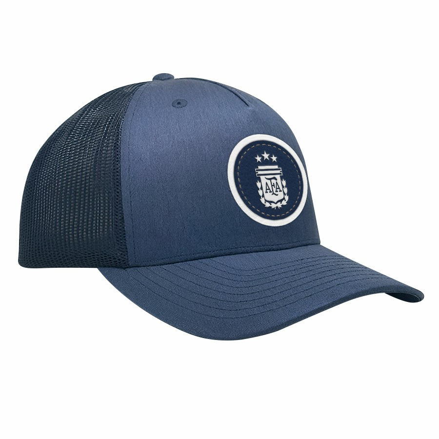 Argentina National Team 1863FC Badge Nightshift Adjustable Hat / Soccer Discount