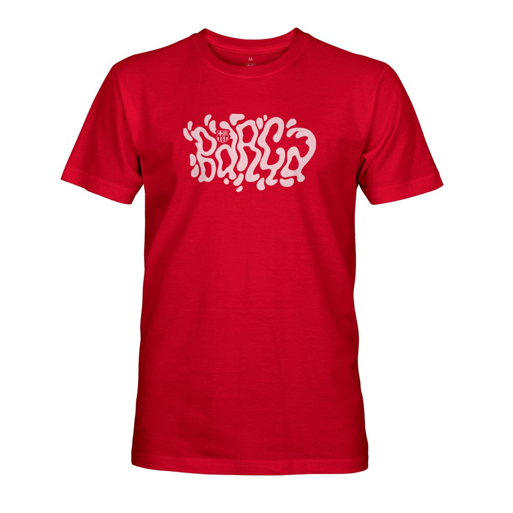 Barcelona 1863FC Art T-Shirt / Soccer New