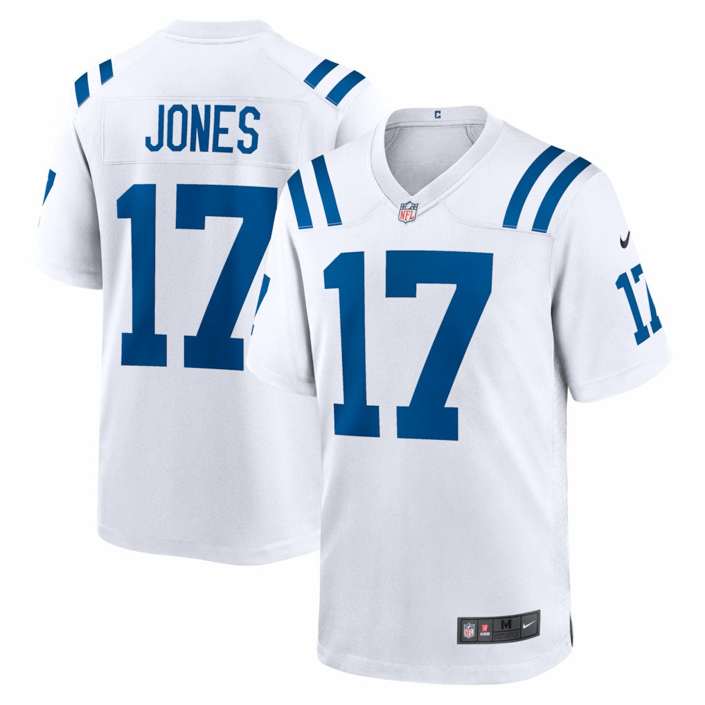 NFL Indianapolis Colts Daniel Jones  Game Jersey
