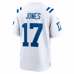 NFL Indianapolis Colts Daniel Jones  Game Jersey