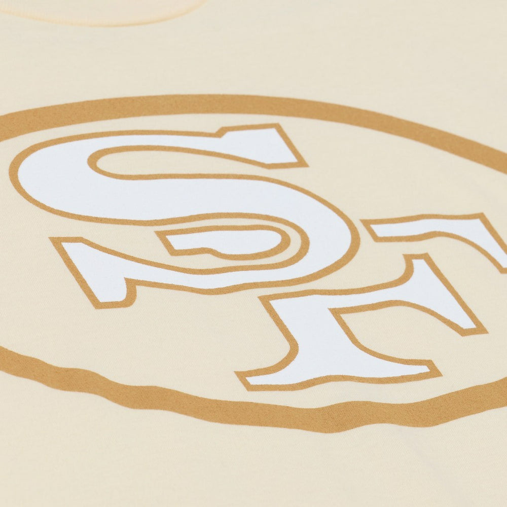 NFL San Francisco 49ers Jerry Rice  Sandman Name & Number T-Shirt