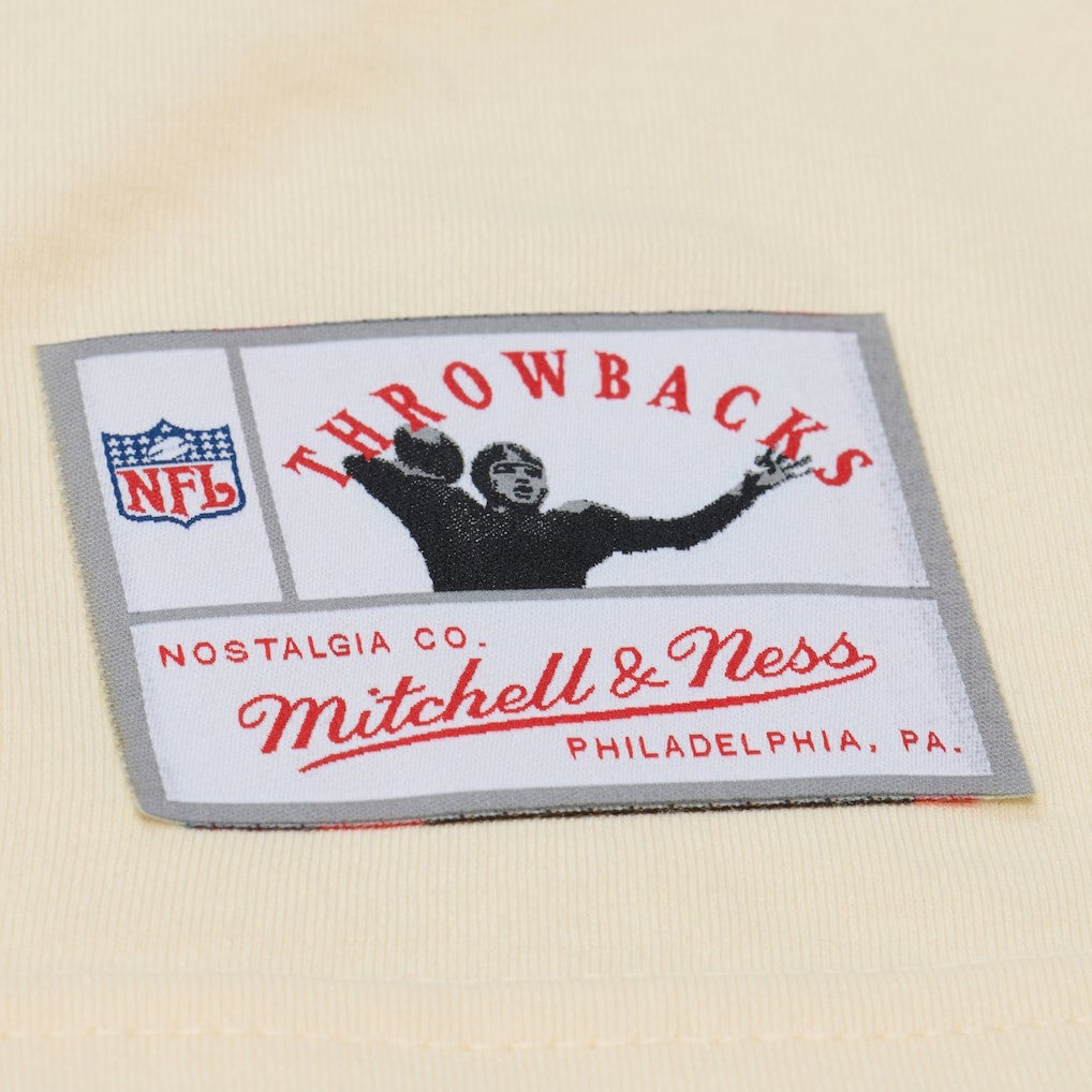 NFL San Francisco 49ers Jerry Rice  Sandman Name & Number T-Shirt