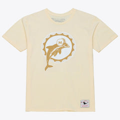 NFL Miami Dolphins Dan Marino  Sandman Name & Number T-Shirt