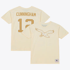 NFL Philadelphia Eagles Randall Cunningham  Sandman Name & Number T-Shirt