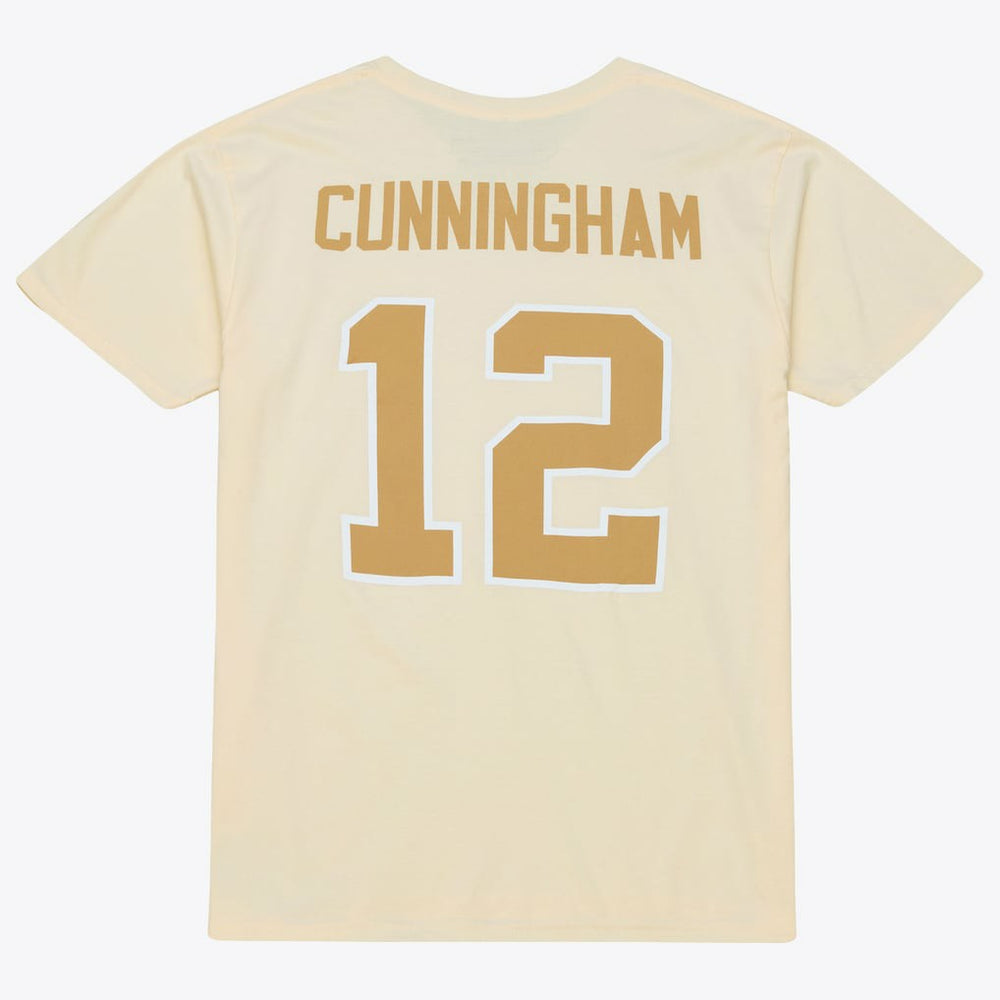 NFL Philadelphia Eagles Randall Cunningham  Sandman Name & Number T-Shirt