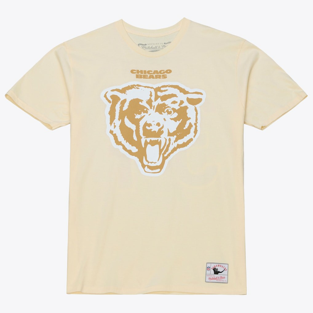 NFL Chicago Bears Walter Payton  Sandman Name & Number T-Shirt