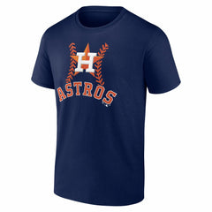 Carlos Correa Houston Astros Fastball Player Name & Number T-Shirt - Navy