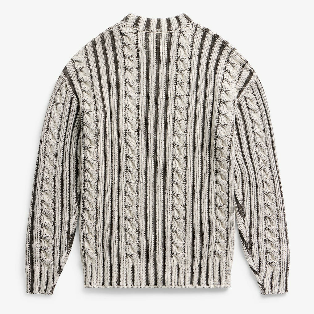 NFL Buffalo Bills Off Season x NFL Unisex Cable Knit Sweater