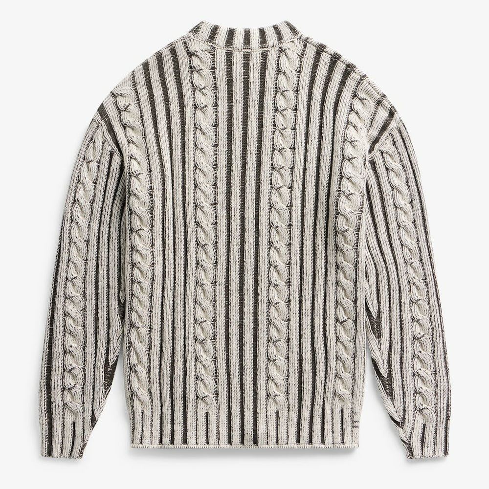 NFL Buffalo Bills Off Season x NFL Unisex Cable Knit Sweater