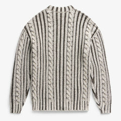 NFL Buffalo Bills Off Season x NFL Unisex Cable Knit Sweater