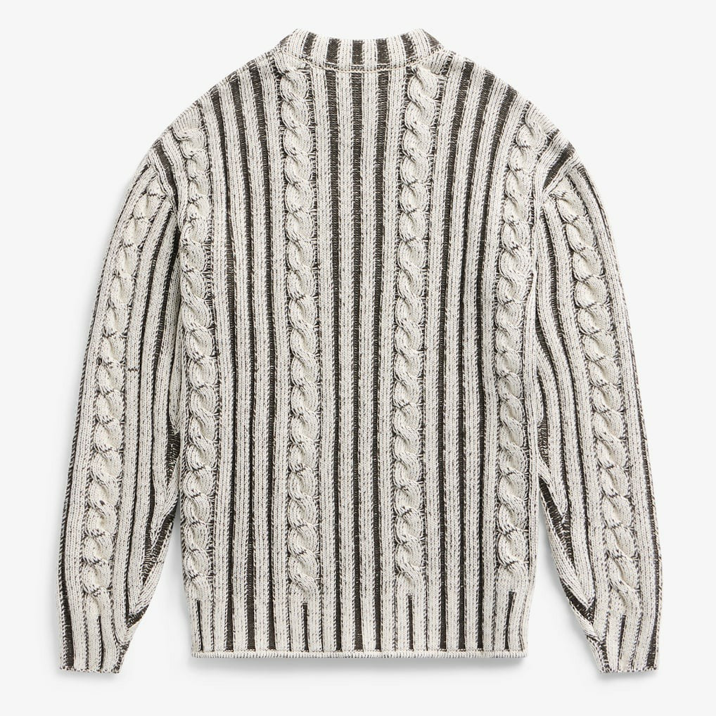 NFL Philadelphia Eagles Off Season x NFL Unisex Cable Knit Sweater