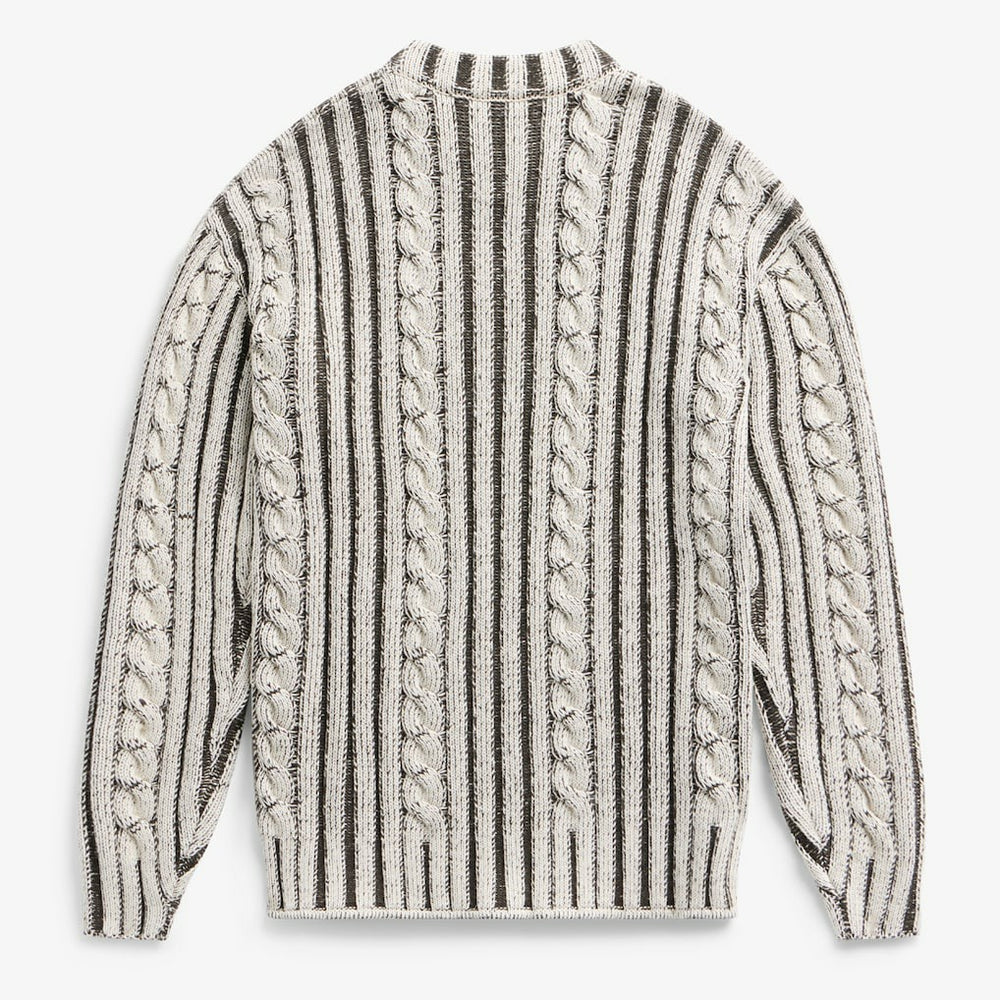 NFL Philadelphia Eagles Off Season x NFL Unisex Cable Knit Sweater