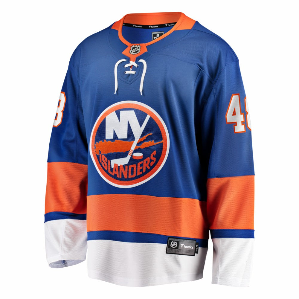 Matthew Schaefer New York Islanders Fanatics Home Breakaway Player Jerseys