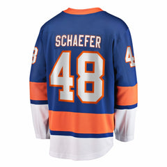 Matthew Schaefer New York Islanders Fanatics Home Breakaway Player Jerseys