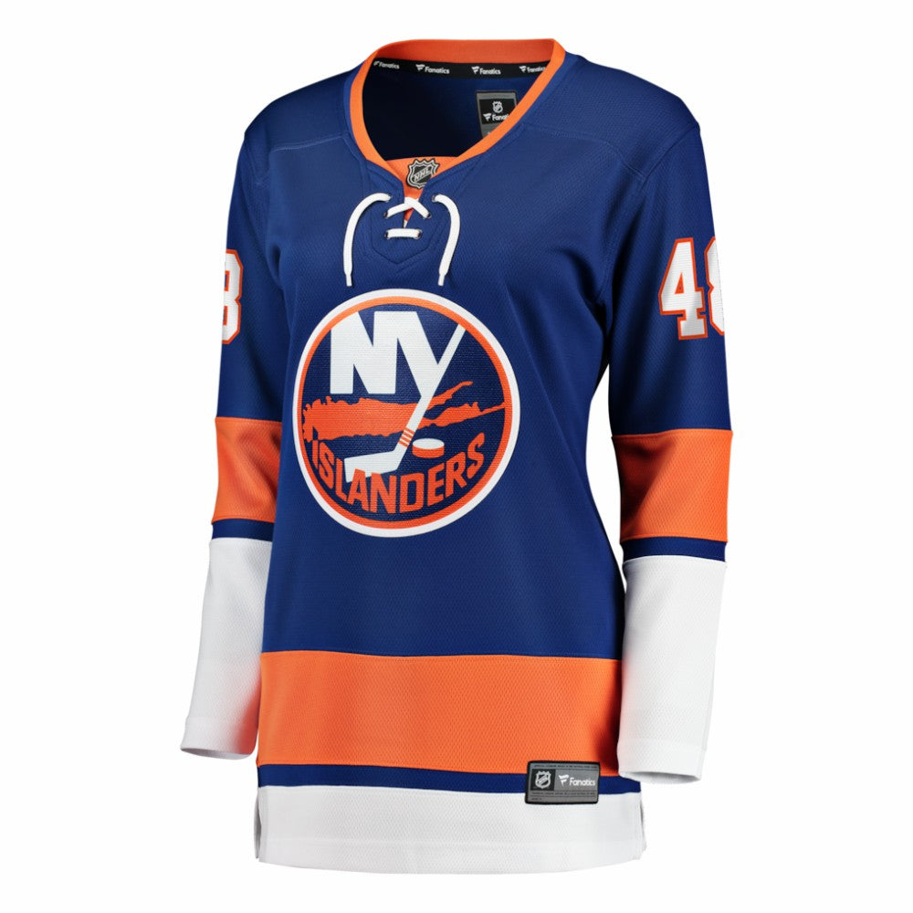Matthew Schaefer New York Islanders Fanatics Women's Home Breakaway Player Jerseys