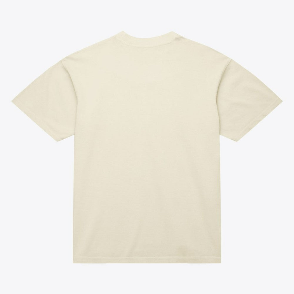 Atlanta Braves Deli T-Shirt - Cream | Mitchell & Ness